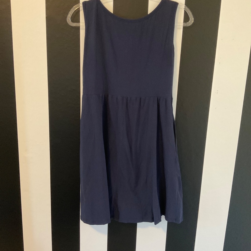 Blue Elegantees Dress - Picture 3 of 3